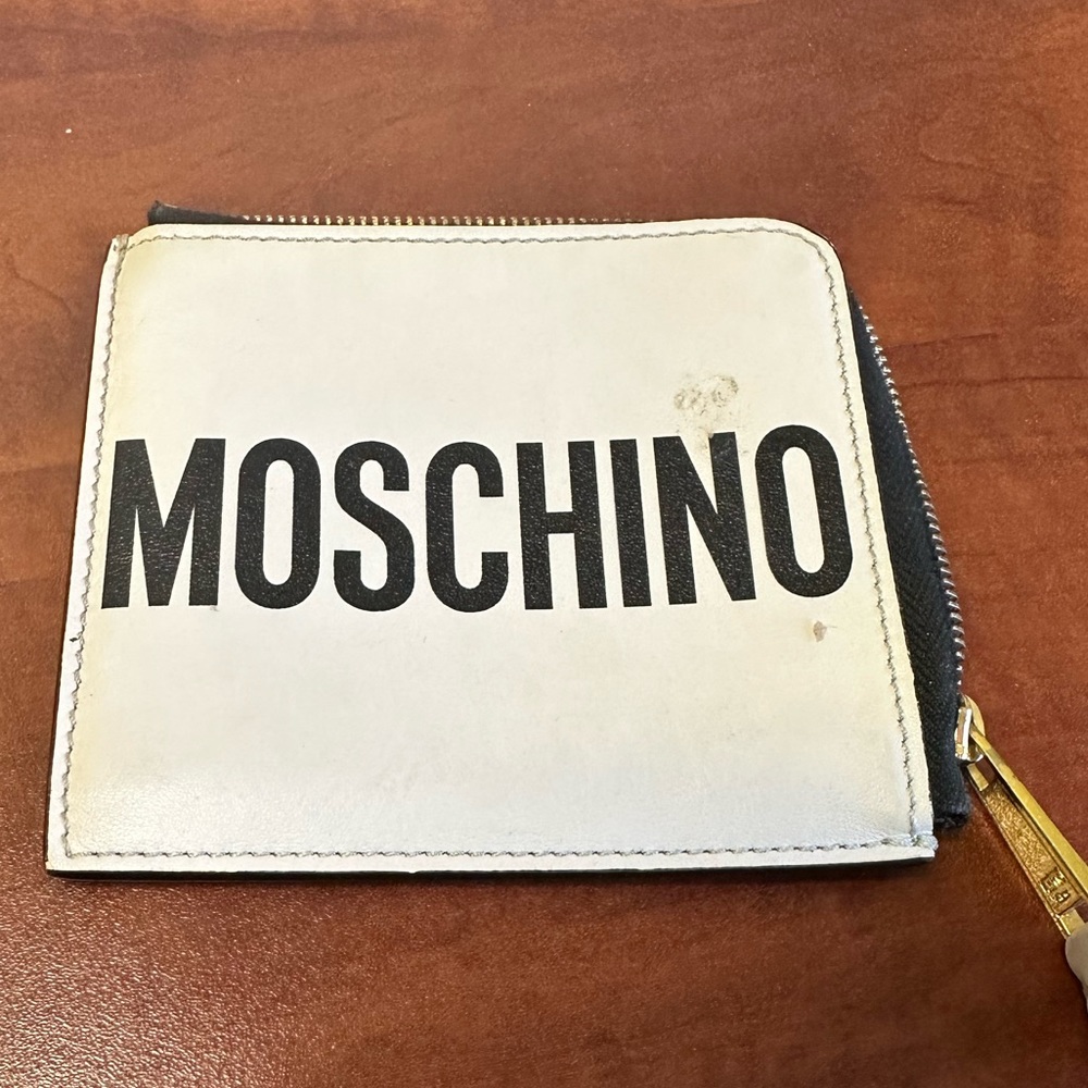 Moschino Wallet